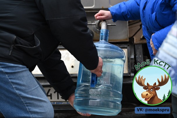 Леноблводоканал ликвидирует утечки в Лесколово и Гарболово, воду привезут по звонку Леноблводоканал ликвидирует утечки в Лесколово и Гарболово, воду привезут по звонку